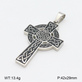 2P2004387vbnb-436  Stainless Steel Pendant