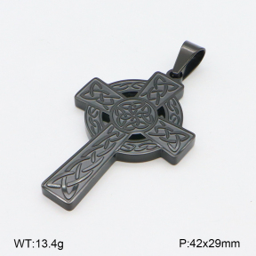2P2004388vbnb-436  Stainless Steel Pendant