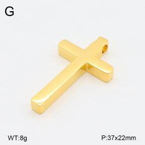 2P2004389vbnb-436  Stainless Steel Pendant