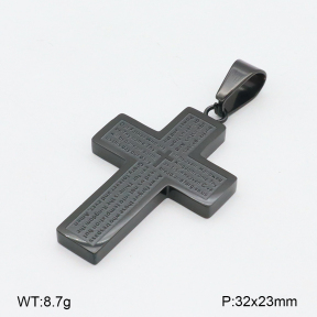 2P2004394vbmb-436  Stainless Steel Pendant