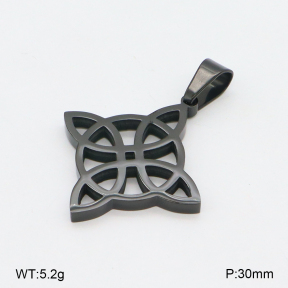 2P2004397aakl-436  Stainless Steel Pendant