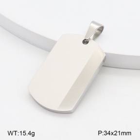 2P2004404vbll-436  Stainless Steel Pendant