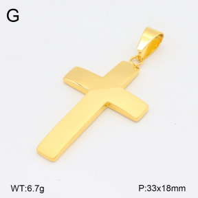 2P2004410vbnl-436  Stainless Steel Pendant