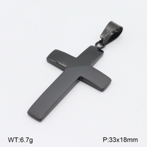 2P2004412vbnl-436  Stainless Steel Pendant