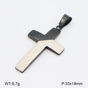2P2004414vbnl-436  Stainless Steel Pendant