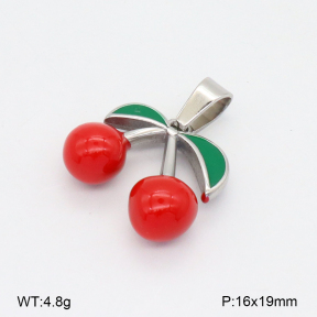 2P3000627baka-436  Stainless Steel Pendant