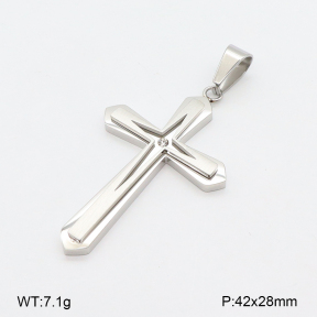 2P4001190vbnl-436  Stainless Steel Pendant