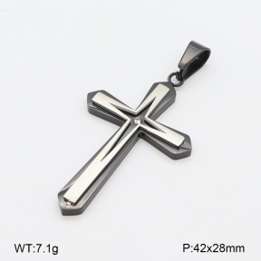 2P4001191abol-436  Stainless Steel Pendant