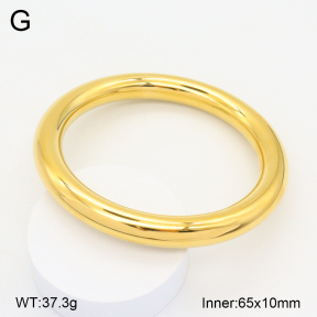2BA201988vhmv-703  Stainless Steel Bangle