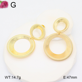 F2E201847avja-J121  Iron  Fashion Earrings