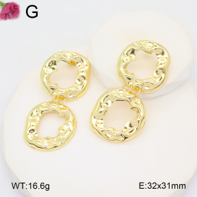 F2E201848aajl-J121  Iron  Fashion Earrings