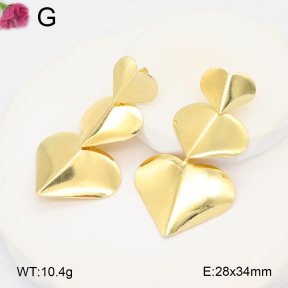 F2E201851aajl-J121  Iron  Fashion Earrings