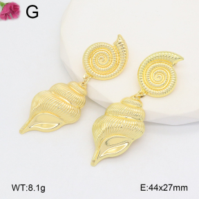 F2E201855vail-J121  Iron  Fashion Earrings