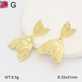 F2E201857vail-J121  Iron  Fashion Earrings