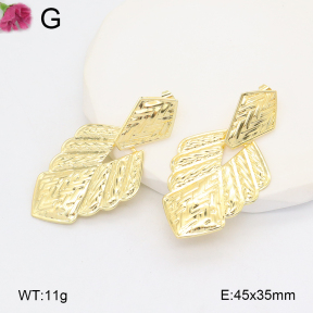 F2E201858vail-J121  Iron  Fashion Earrings