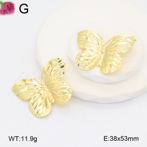 F2E201862vail-J121  Iron  Fashion Earrings