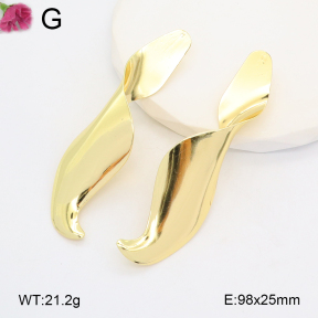 F2E201865ablb-J121  Iron  Fashion Earrings