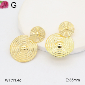 F2E201867vail-J121  Iron  Fashion Earrings