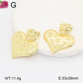 F2E201868vail-J121  Iron  Fashion Earrings