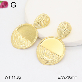 F2E201869vail-J121  Iron  Fashion Earrings