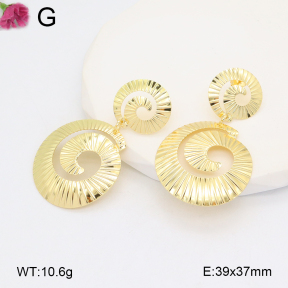 F2E201870avja-J121  Iron  Fashion Earrings