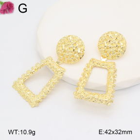 F2E201873vail-J121  Iron  Fashion Earrings