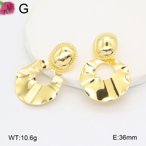 F2E201874vail-J121  Iron  Fashion Earrings