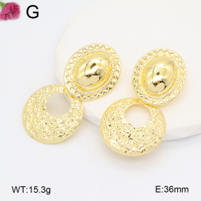 F2E201875vail-J121  Iron  Fashion Earrings