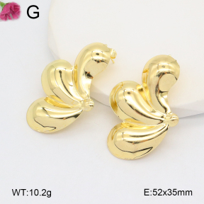 F2E201876avja-J121  Iron  Fashion Earrings