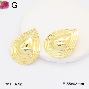 F2E201877vail-J121  Iron  Fashion Earrings
