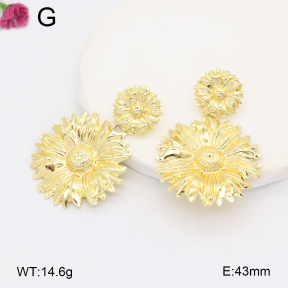 F2E201879vail-J121  Iron  Fashion Earrings