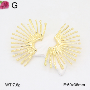 F2E201882aajl-J121  Iron  Fashion Earrings