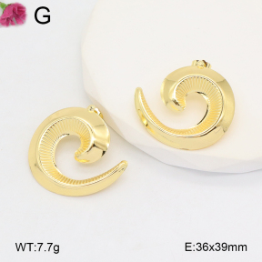 F2E201883avja-J121  Iron  Fashion Earrings