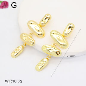 F2E201885aajo-J121  Iron  Fashion Earrings