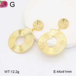 F2E201888vail-J121  Iron  Fashion Earrings