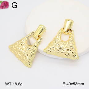 F2E201889avja-J121  Iron  Fashion Earrings