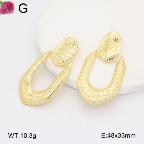F2E201890vail-J121  Iron  Fashion Earrings
