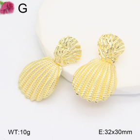 F2E201894vail-J121  Iron  Fashion Earrings