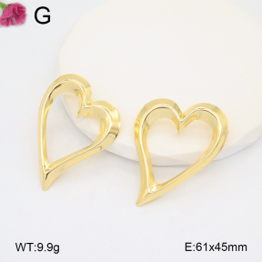 F2E201895avja-J121  Iron  Fashion Earrings