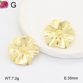 F2E201896vaia-J121  Iron  Fashion Earrings