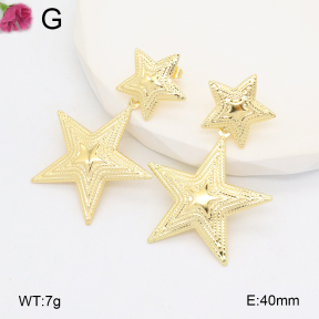 F2E201897vail-J121  Iron  Fashion Earrings