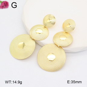 F2E201898baka-J121  Iron  Fashion Earrings