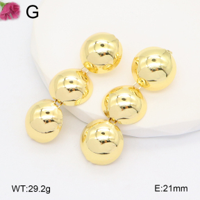 F2E201900baka-J121  Iron  Fashion Earrings