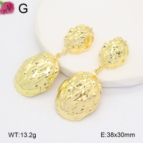F2E201901aajl-J121  Iron  Fashion Earrings