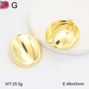 F2E201903aajl-J121  Iron  Fashion Earrings