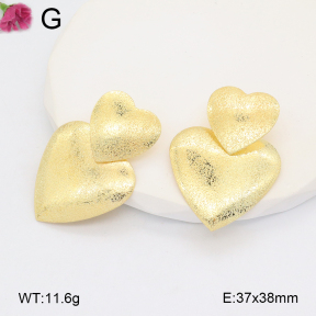 F2E201904vail-J121  Iron  Fashion Earrings