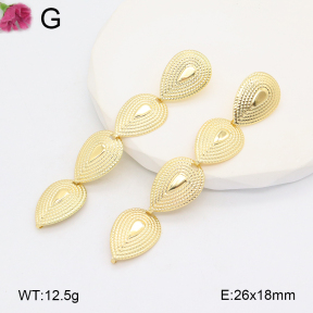 F2E201907baka-J121  Iron  Fashion Earrings