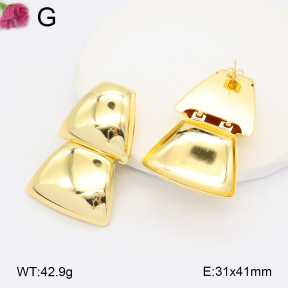 F2E201908baka-J121  Iron  Fashion Earrings