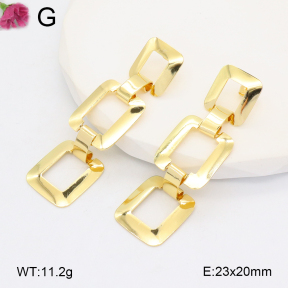 F2E201909aakl-J121  Iron  Fashion Earrings