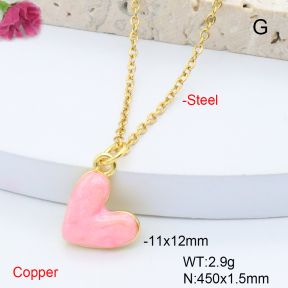 F6N301450vaia-L017  Fashion Copper Necklace